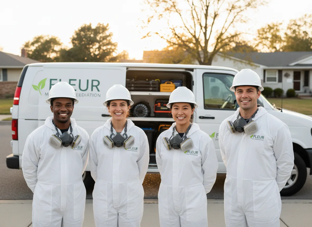 Mold Remediation company in Sims, IL